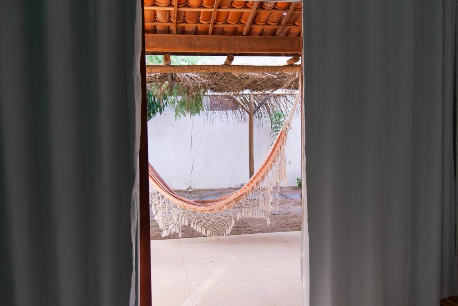 Casa Claudia Hotel Fortim Exterior photo